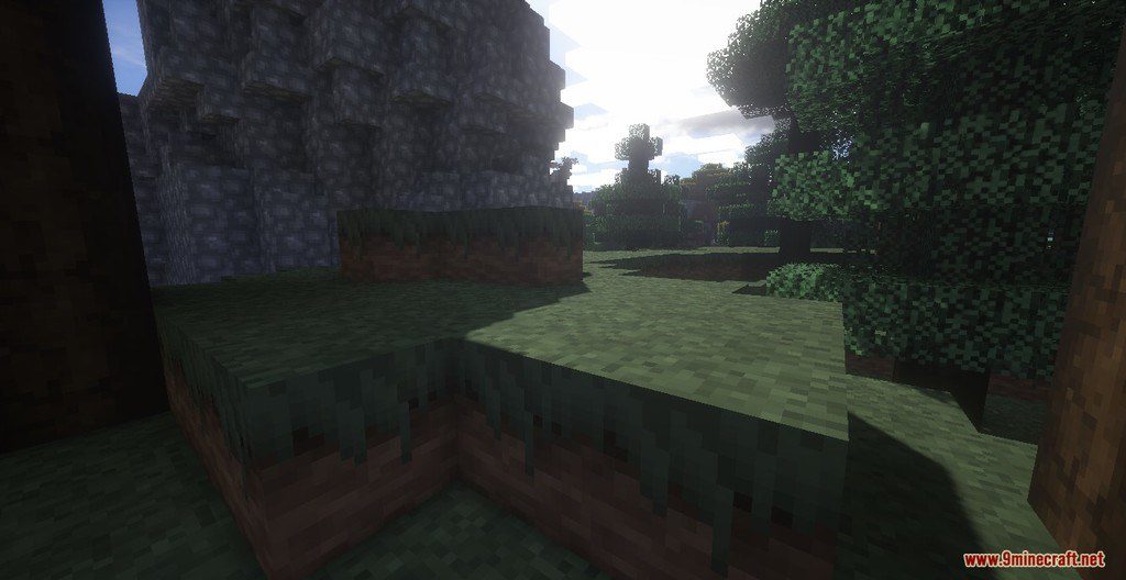 MauZi Realistic Resource Pack Screenshots 1