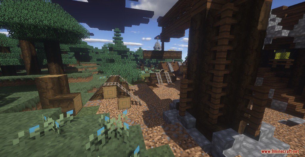 MauZi Realistic Resource Pack Screenshots 3