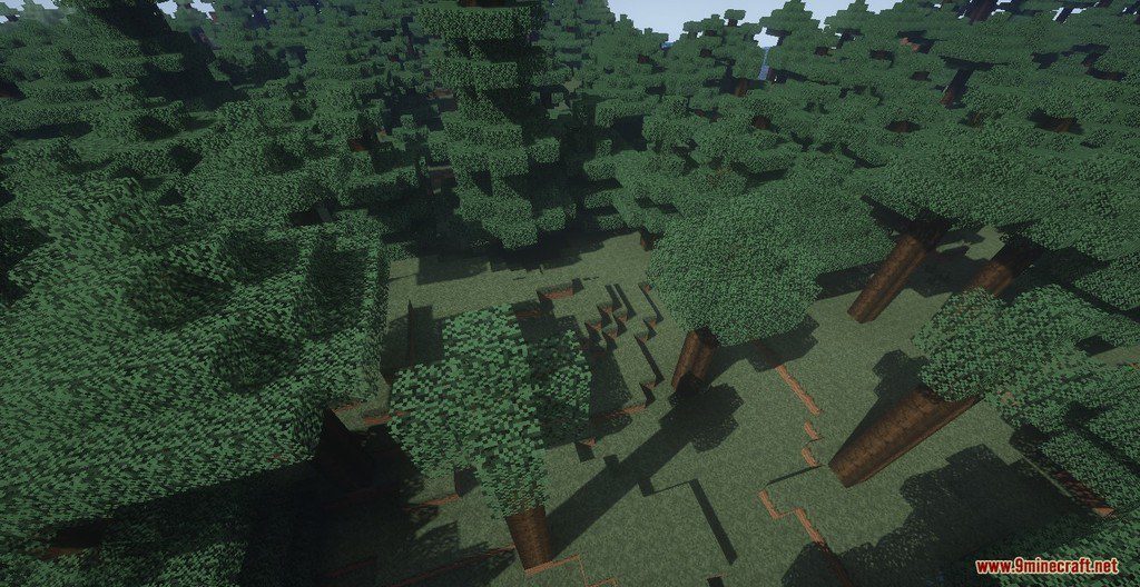 MauZi Realistic Resource Pack Screenshots 4