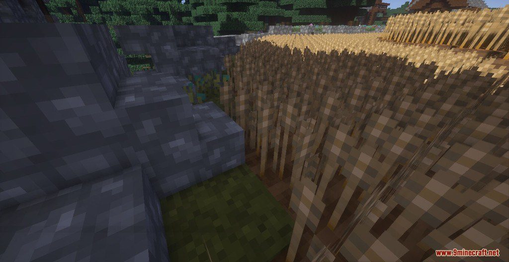 MauZi Realistic Resource Pack Screenshots 6