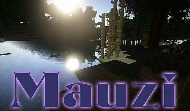 MauZi Realistic Resource Pack