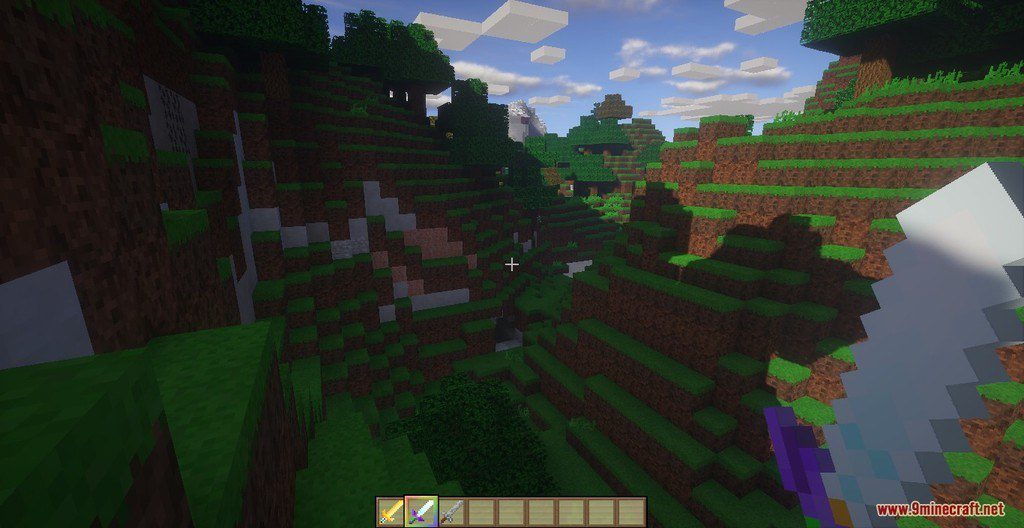 Max’s Default Remake Resource Pack Screenshots 3