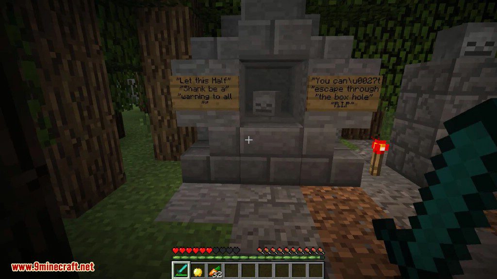 Maze Runner Mod Screenshots 7