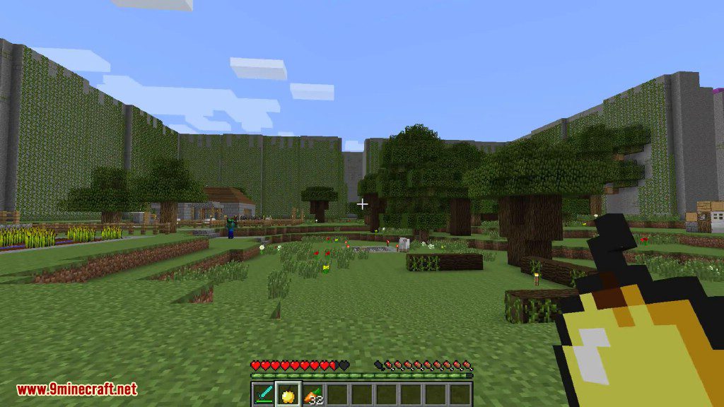 Maze Runner Mod Screenshots 8