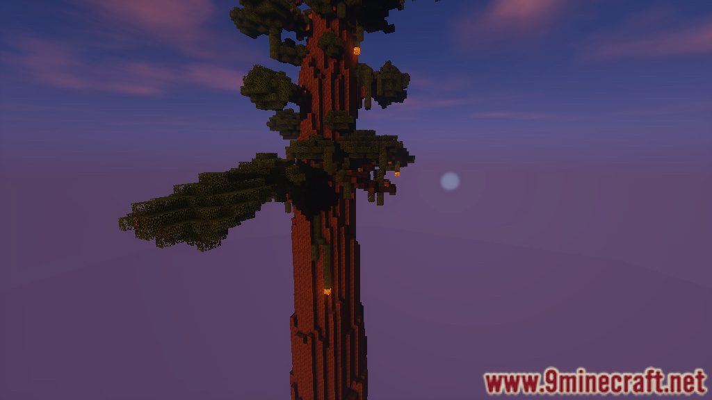 Mega Tree Survival Map Screenshots 3