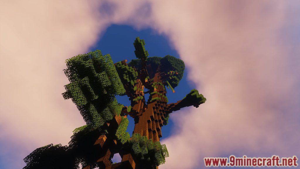 Mega Tree Survival Map Screenshots 4