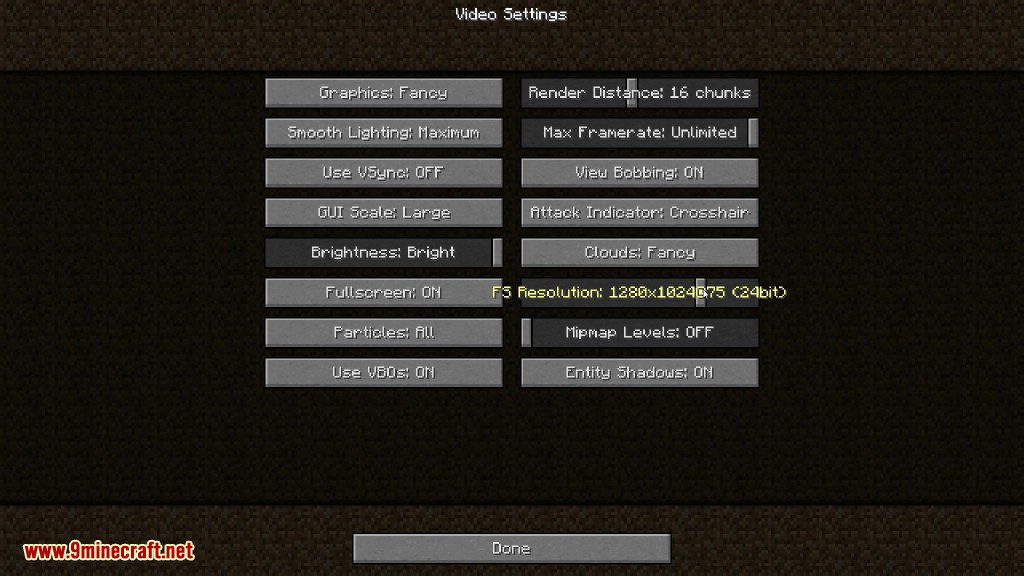 Minecraft 1.13 Snapshot 17w43b Screenshots 2