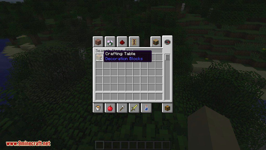 Minecraft 1.13 Snapshot 17w43b Screenshots 3