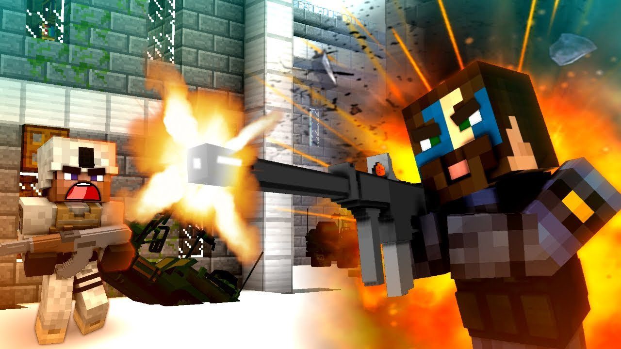 5 best multiplayer mods in Minecraft