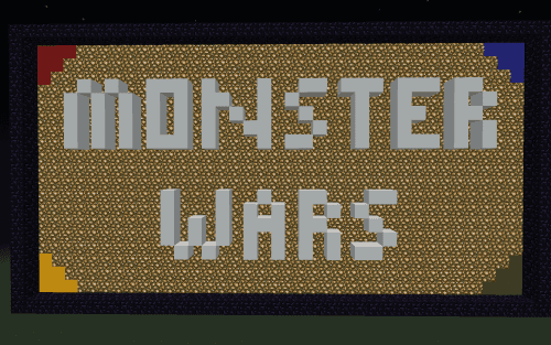 Monster Wars Map Thumbnail