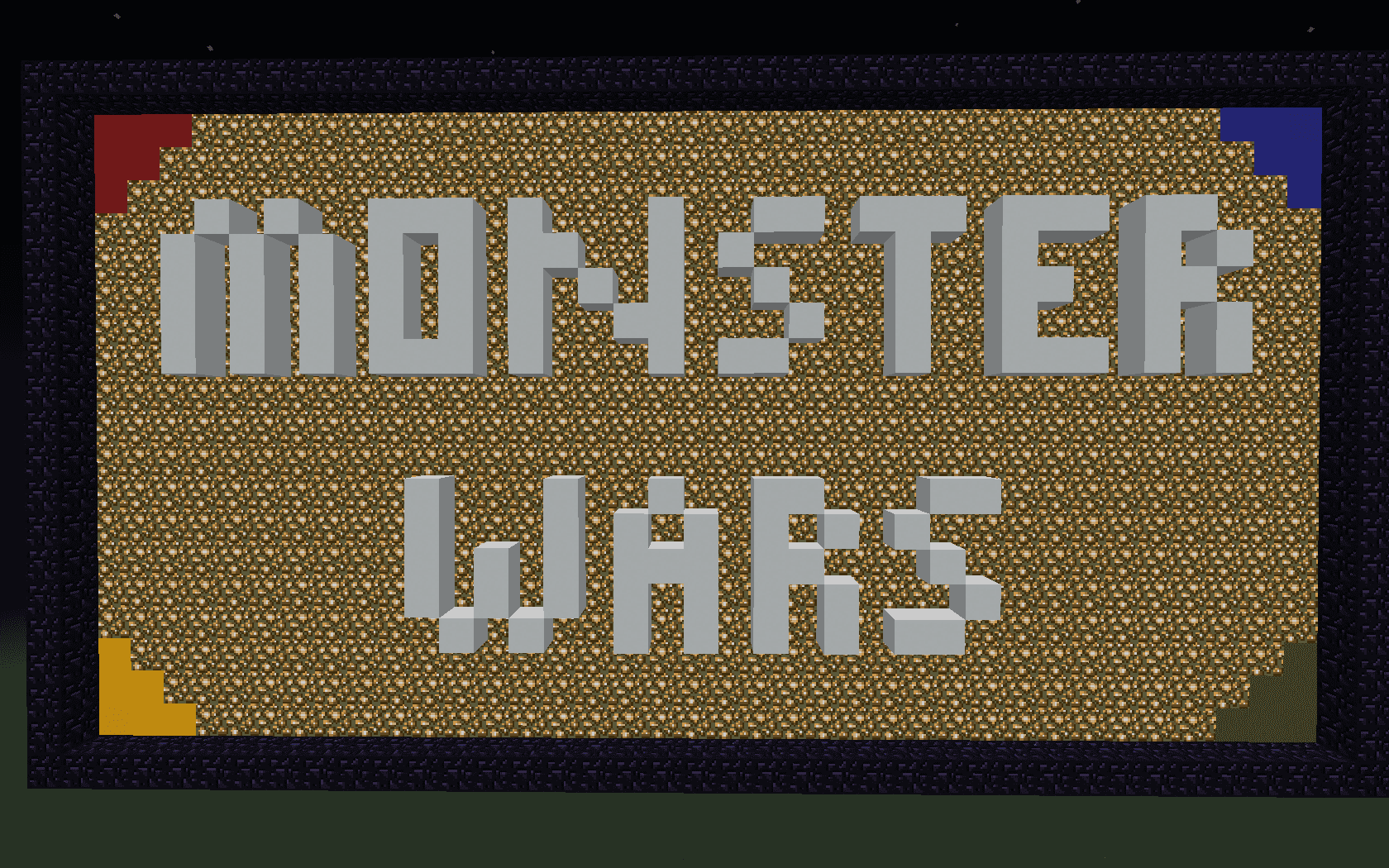 Monster Wars Map Thumbnail