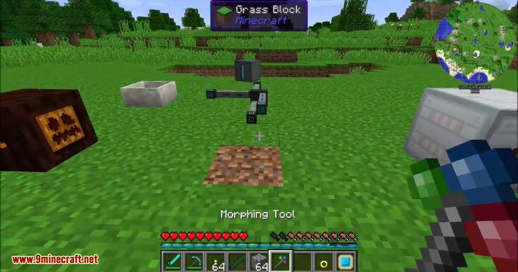 Morph-o-Tool Mod Screenshots 11