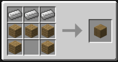 Mystcraft Mod Crafting Recipes 6