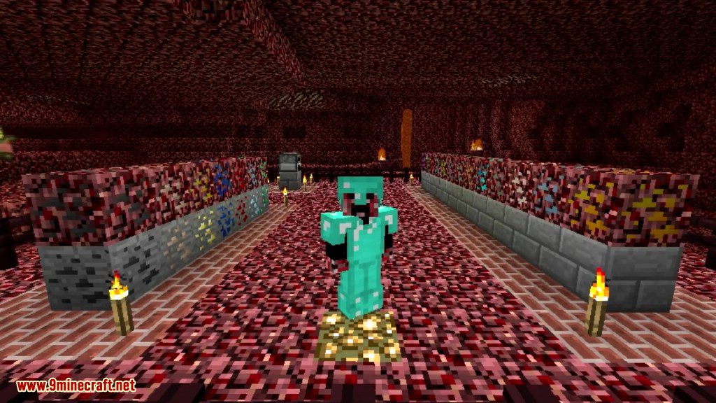 NetherOres Mod Screenshots 1