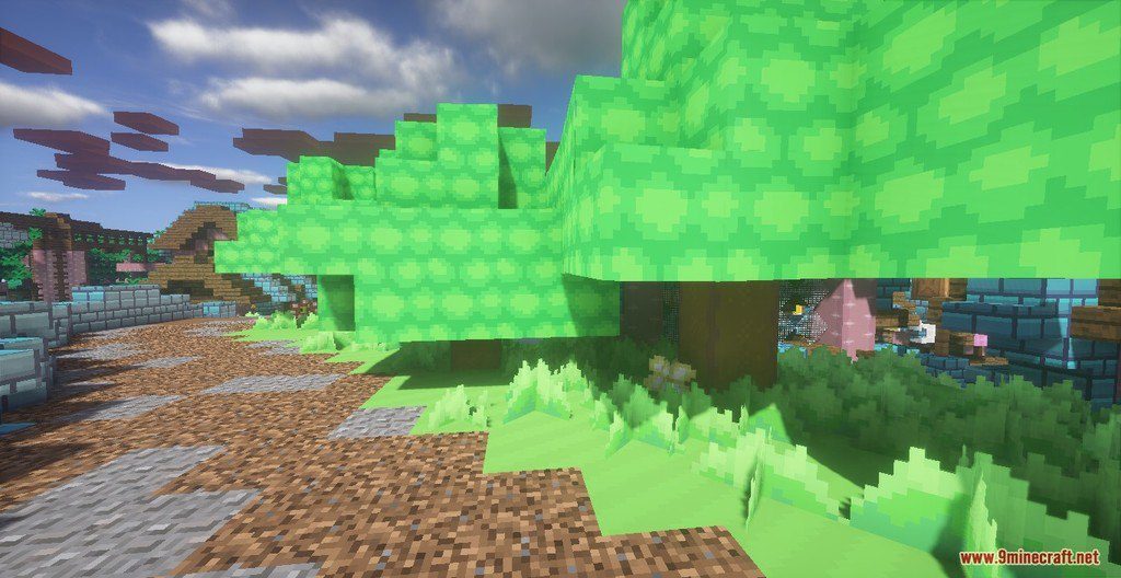 New Super Minio Bros Resource Pack Screenshots 2