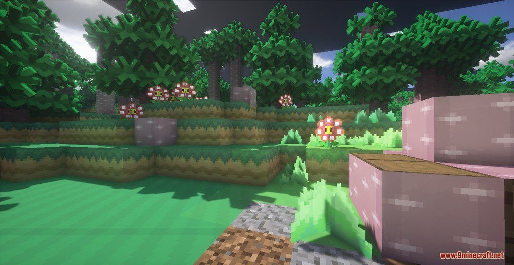 New Super Minio Bros Resource Pack Screenshots 3