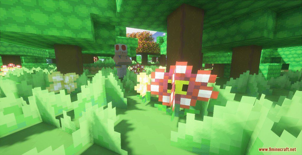 New Super Minio Bros Resource Pack Screenshots 6