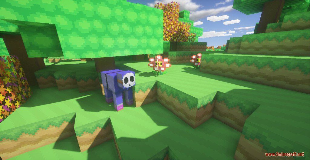 New Super Minio Bros Resource Pack Screenshots 9