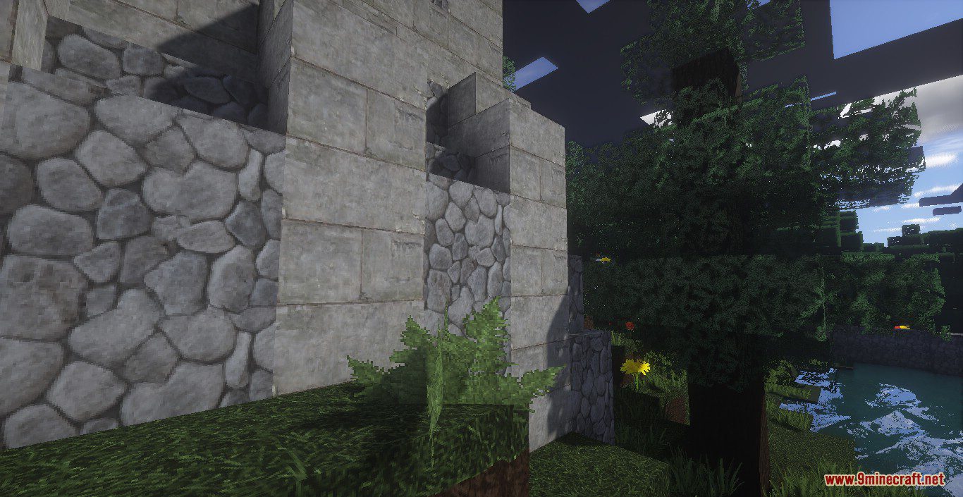 Node’s Lifelike Resource Pack Screenshots 10