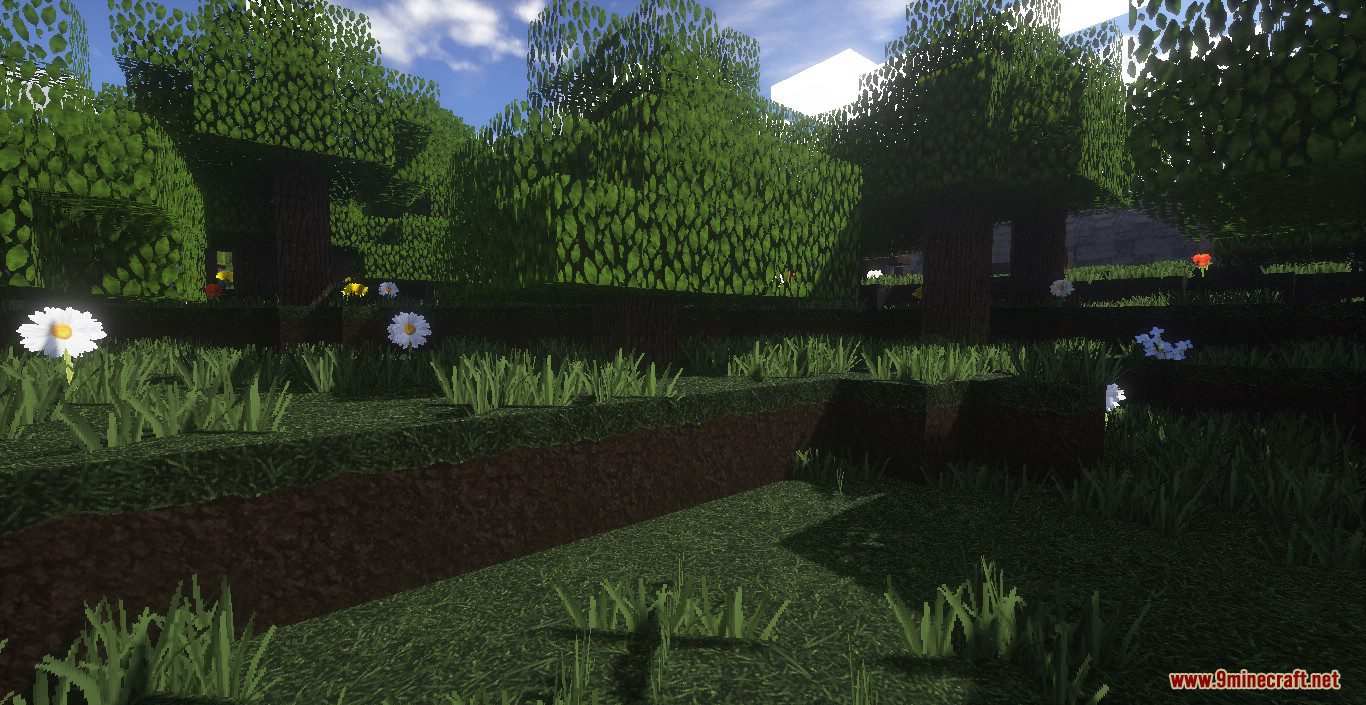 Node’s Lifelike Resource Pack Screenshots 4