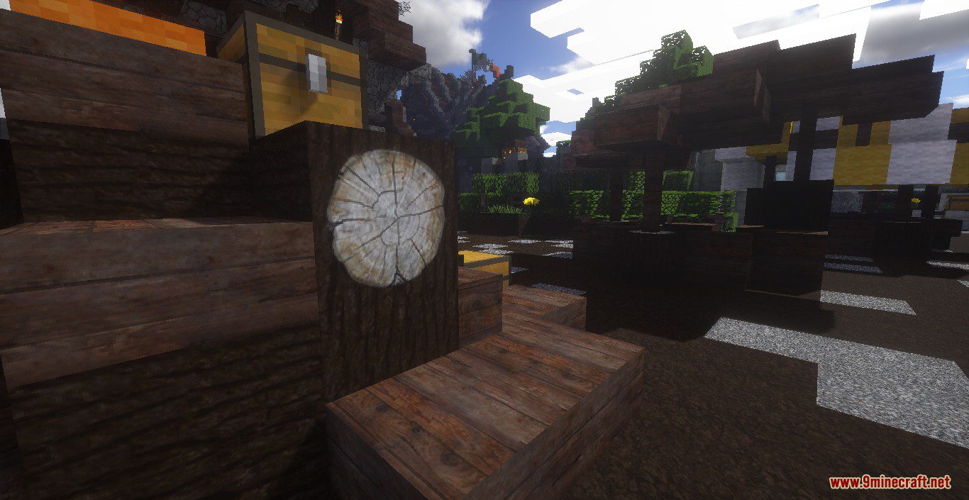 Node’s Lifelike Resource Pack Screenshots 5