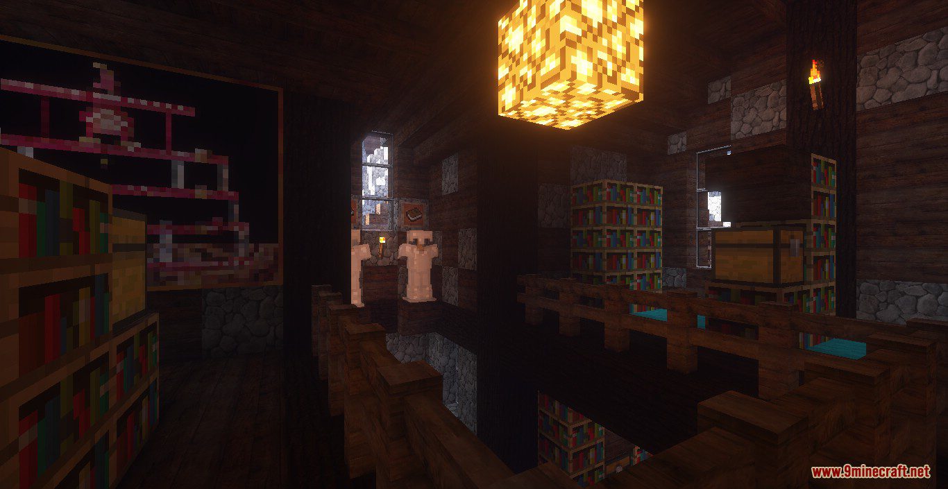 Node’s Lifelike Resource Pack Screenshots 8