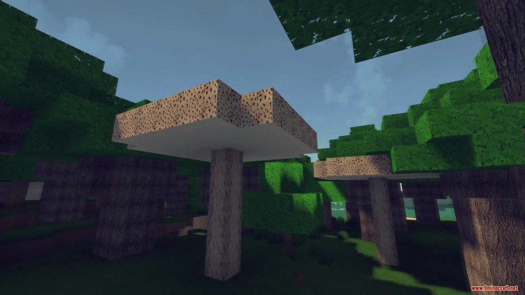 OmniJar’s Realistic Resource Pack Screenshots 10