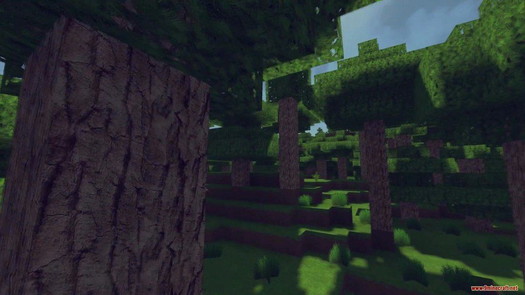 OmniJar’s Realistic Resource Pack Screenshots 2