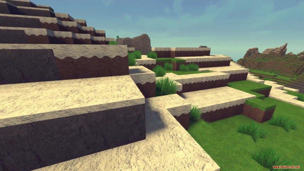 OmniJar’s Realistic Resource Pack Screenshots 6