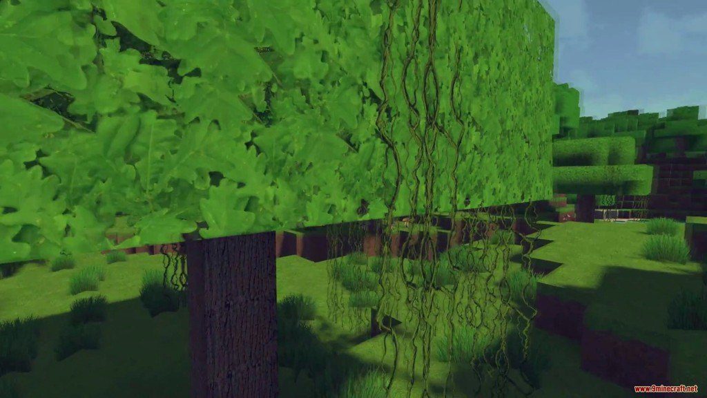 OmniJar’s Realistic Resource Pack Screenshots 8