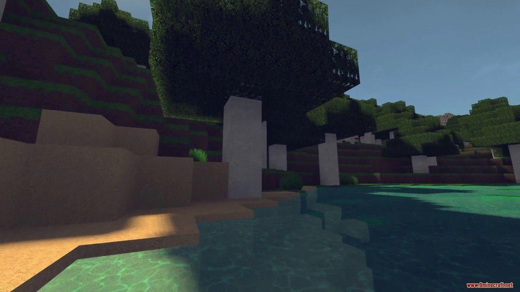 OmniJar’s Realistic Resource Pack Screenshots 9