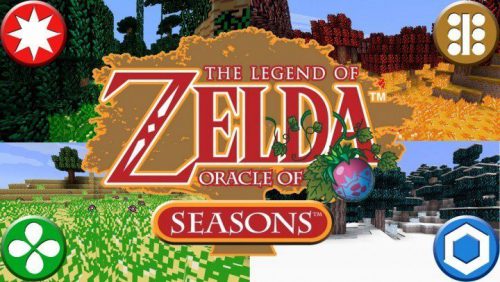 Oracle of Seasons Resource Pack