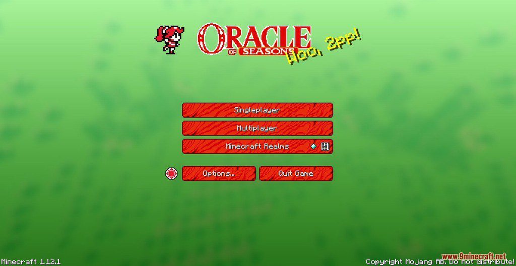 Oracle of Seasons Resource Pack Screenshots 1