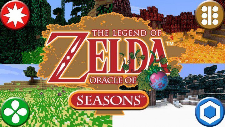 Oracle of Seasons Resource Pack