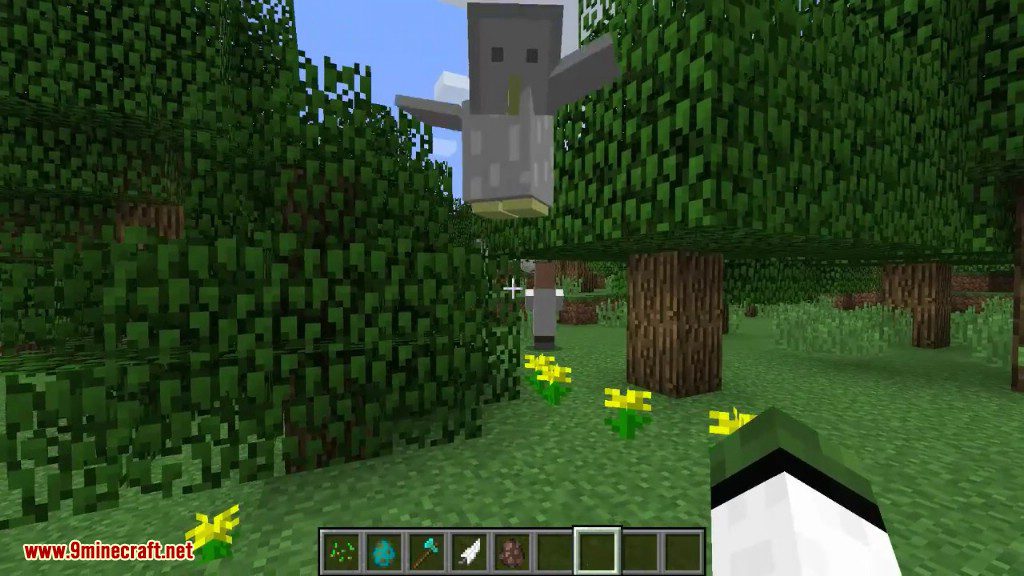 Owls Mod Screenshots 5