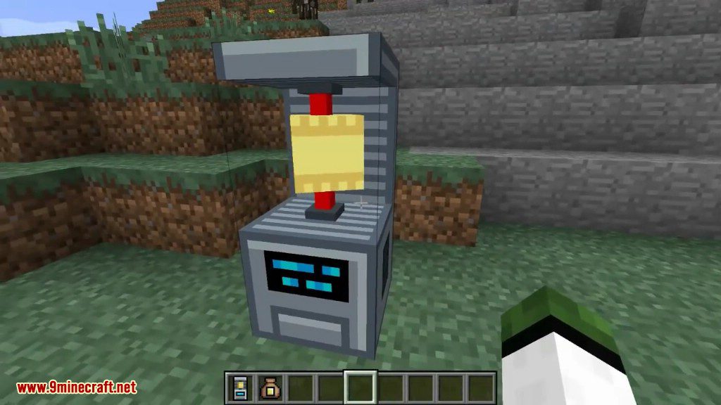 Pixels Mod Screenshots 1