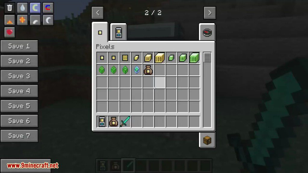 Pixels Mod Screenshots 6