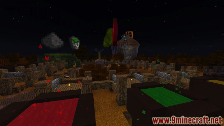 Pumpkin Party Map Screenshots 5