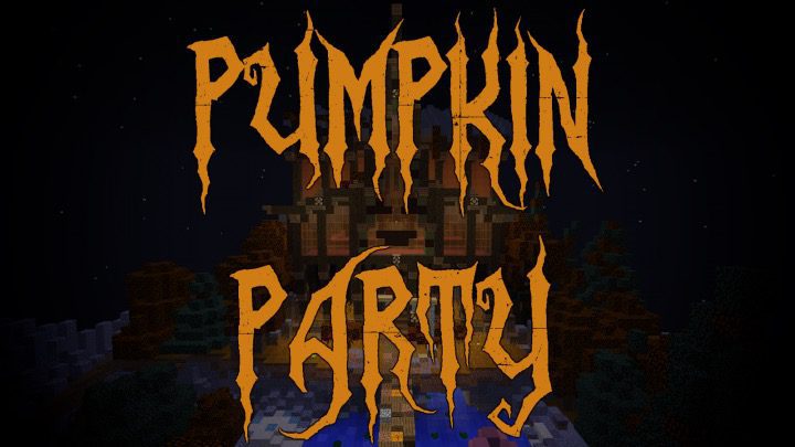 Pumpkin Party Map Thumbnail