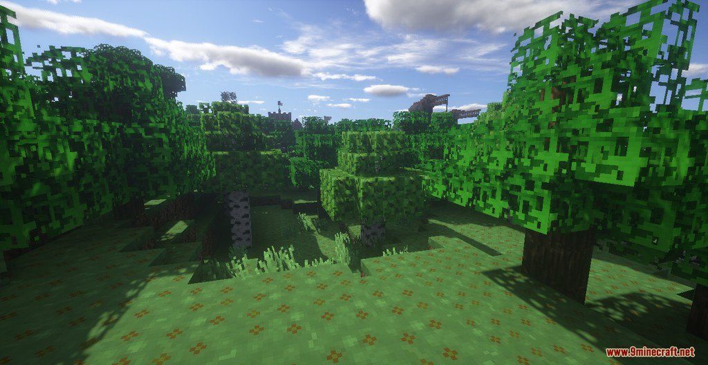 Realistic Realm Resource Pack Screenshots 11