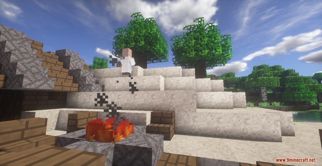 Realistic Realm Resource Pack Screenshots 5