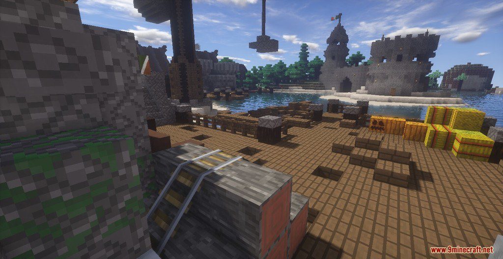 Realistic Realm Resource Pack Screenshots 6