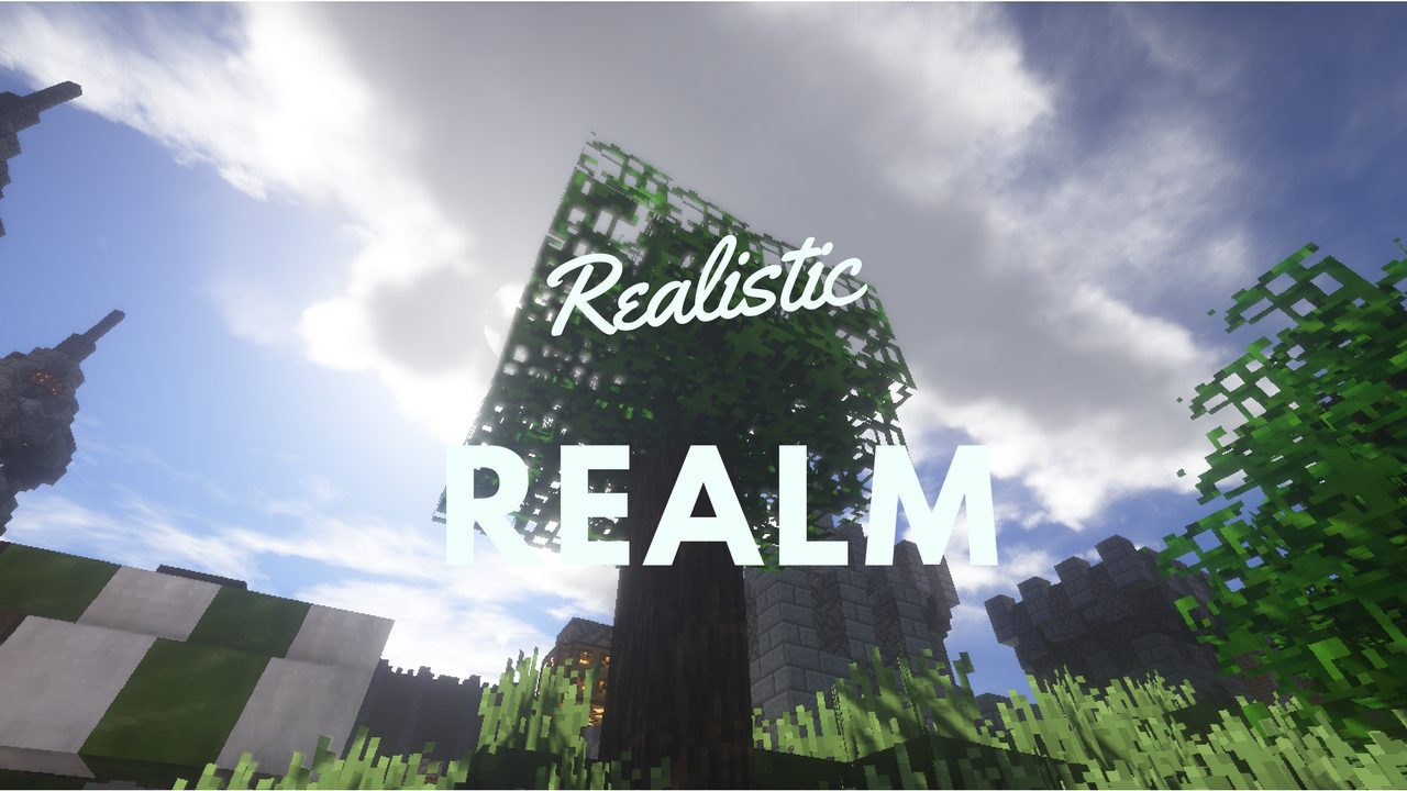 Realistic Realm Resource Pack