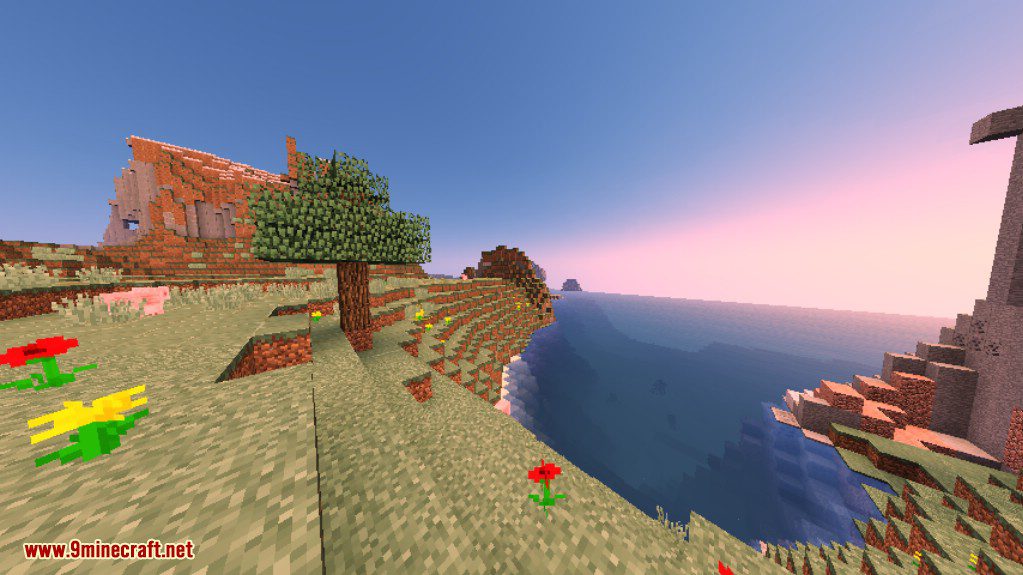 SFLP Shaders Screenshots 2