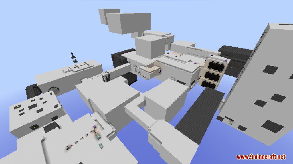 Shift Parkour Map Screenshots 12