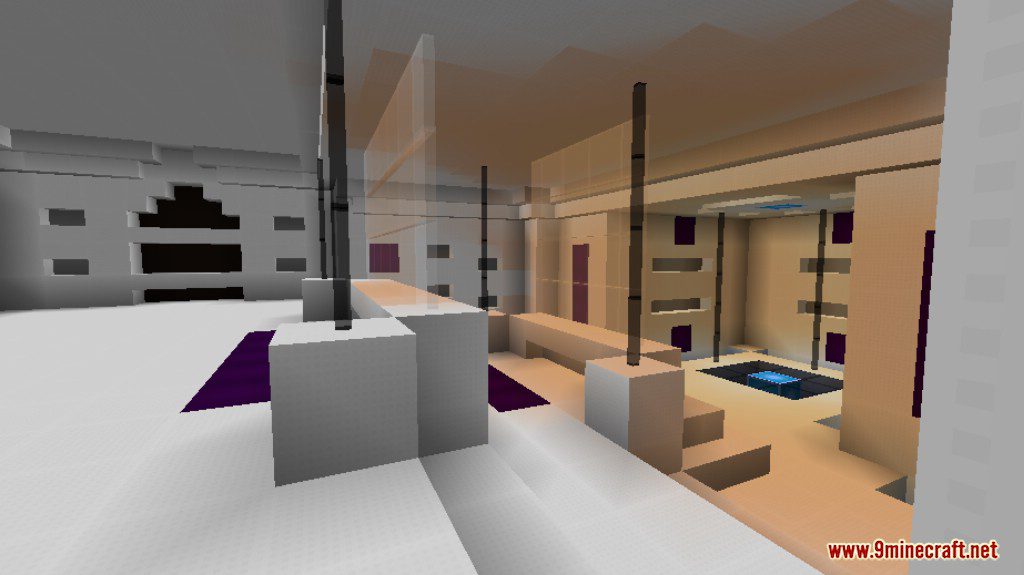 Shift Parkour Map Screenshots 7