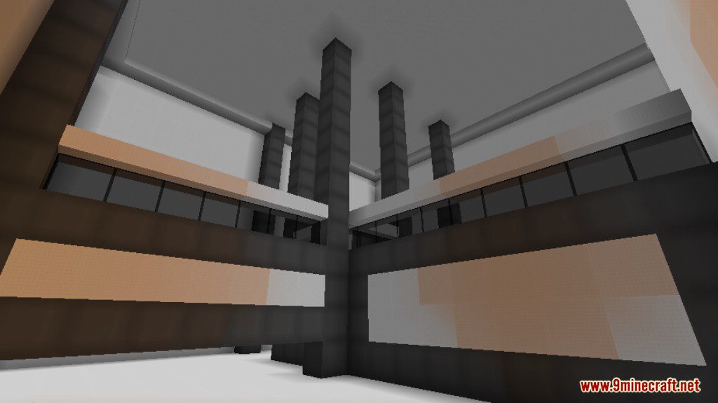 Shift Parkour Map Screenshots 9