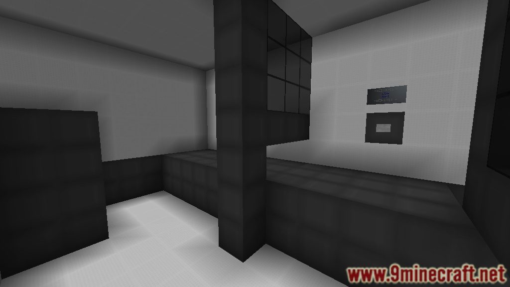 Shifted Parkour Map Screenshots 4