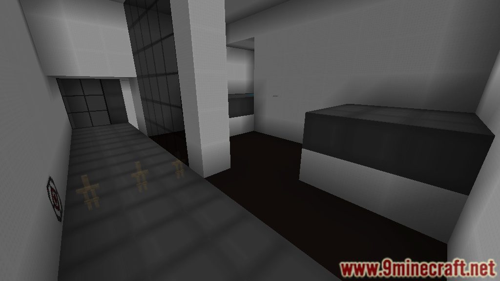 Shifted Parkour Map Screenshots 5