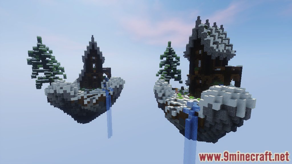 Snowland Map Screenshots 3